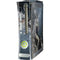 Gothic Queen with Silver Dragon by Nene Thomas Xbox 360 (Includes HDD) Skin